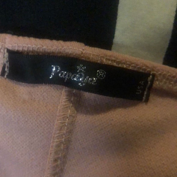 💙 𝟻/$𝟸𝟻 💙 Papaya pink dress - Picture 4 of 5